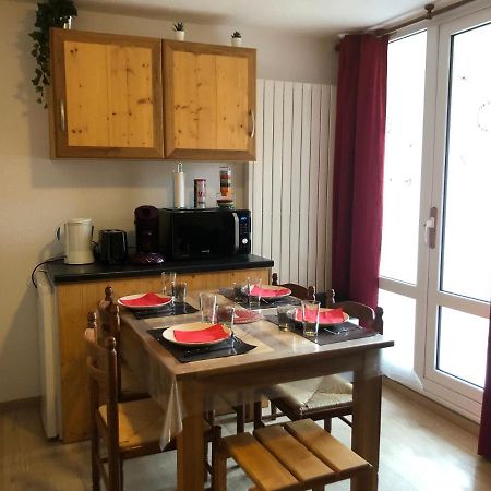 Petit Appartement Labellise Les 2 Alpes Residence Arc En Ciel Telesiege Petite Aiguille Les Deux Alpes Buitenkant foto