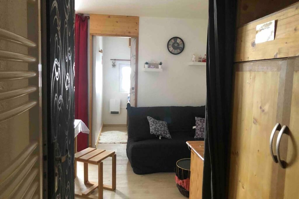 Petit Appartement Labellise Les 2 Alpes Residence Arc En Ciel Telesiege Petite Aiguille Les Deux Alpes Buitenkant foto