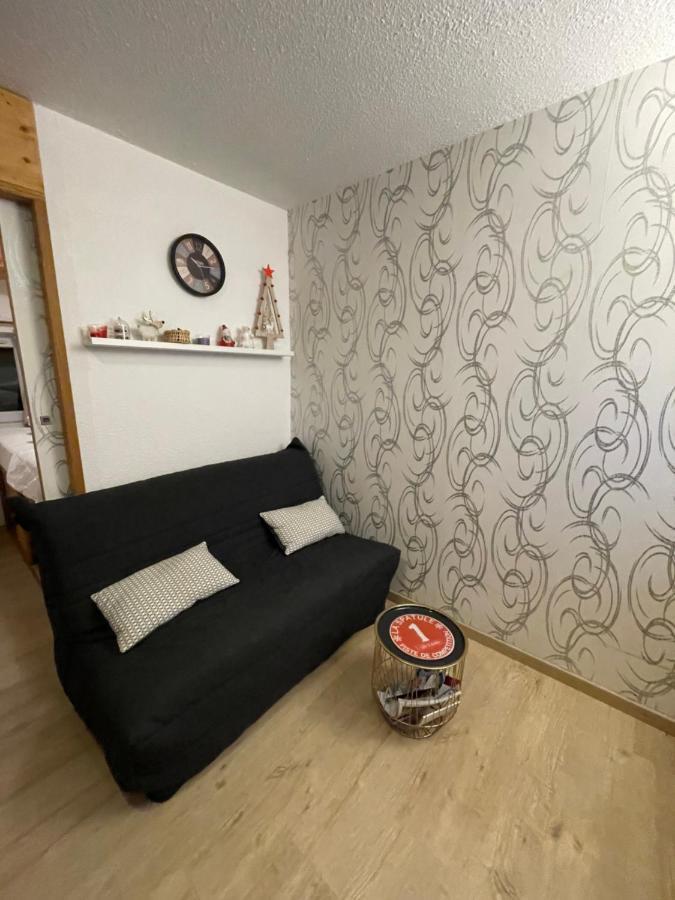 Petit Appartement Labellise Les 2 Alpes Residence Arc En Ciel Telesiege Petite Aiguille Les Deux Alpes Buitenkant foto